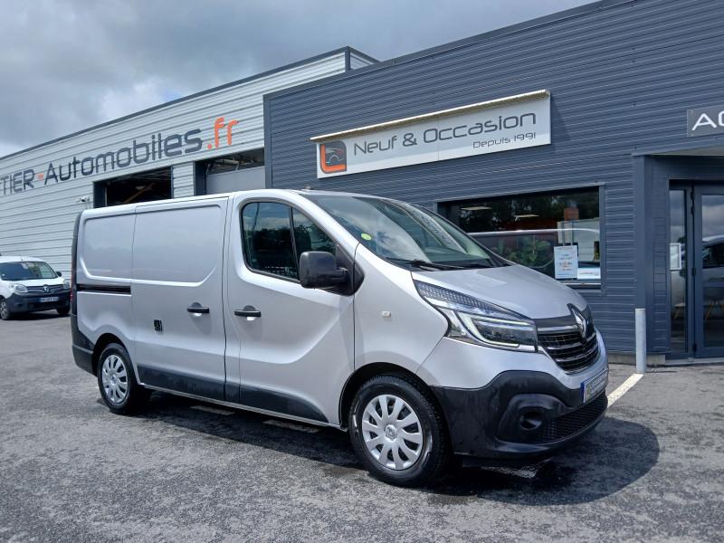 RENAULT TRAFIC III FG L1H1 1000 2.0 DCI 145CH ENERGY GRAND CONFORT EDC E6