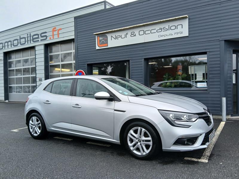 RENAULT MEGANE IV 1.5 BLUE DCI 115CH BUSINESS