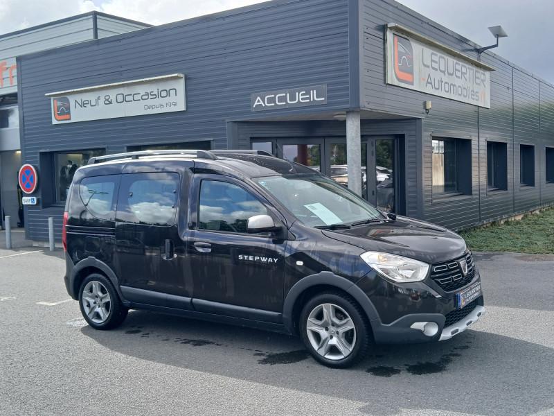 DACIA DOKKER 1.5 BLUE DCI 95CH STEPWAY