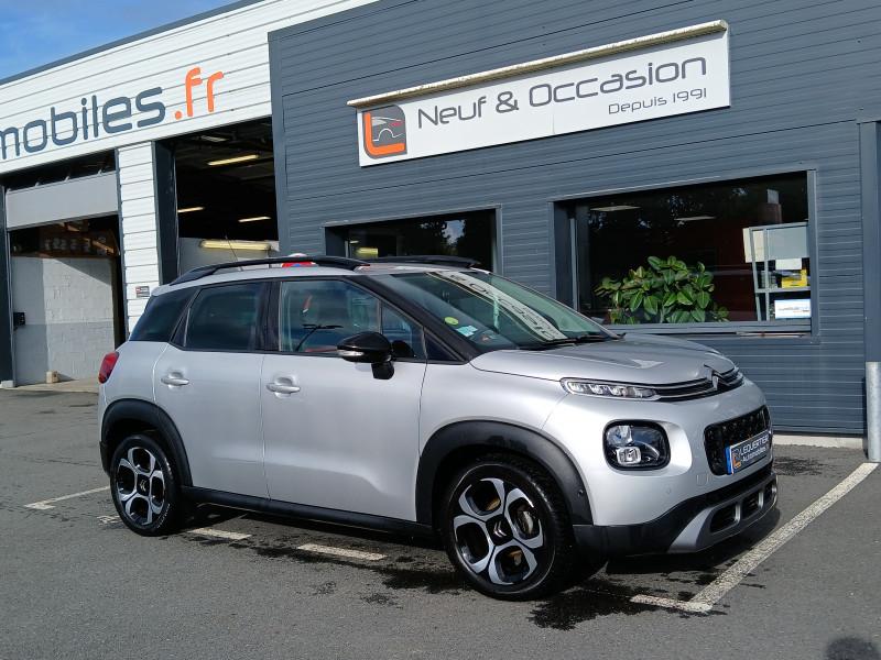 CITROEN C3 AIRCROSS BLUEHDI 100CH S&S SHINE E6.D-TEMP