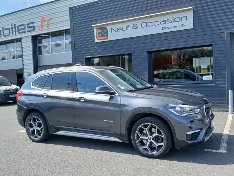 BMW X1 (F48) XDRIVE20DA 190CH XLINE