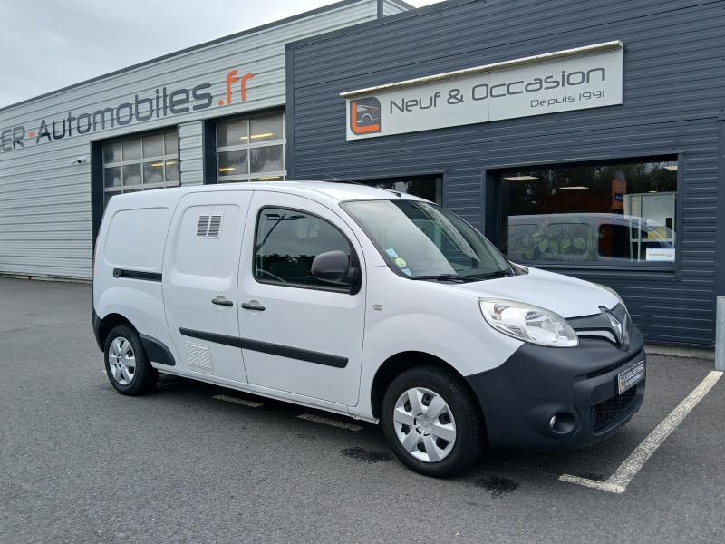 RENAULT KANGOO II EXPRESS MAXI 1.5 DCI 90CH GRAND VOLUME EXTRA R-LINK