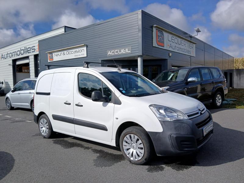 CITROEN BERLINGO BLUEHDI 75CH