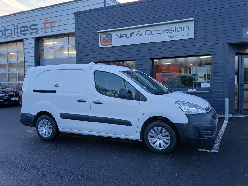 CITROEN BERLINGO XL BLUEHDI 1.6 100 S&S BUSINESS