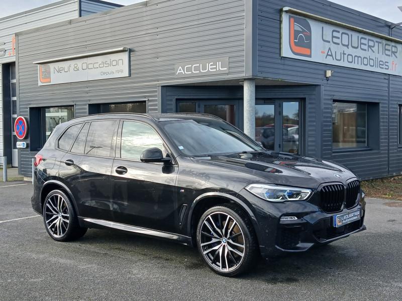 BMW X5 (G05) XDRIVE30D 265CH M SPORT