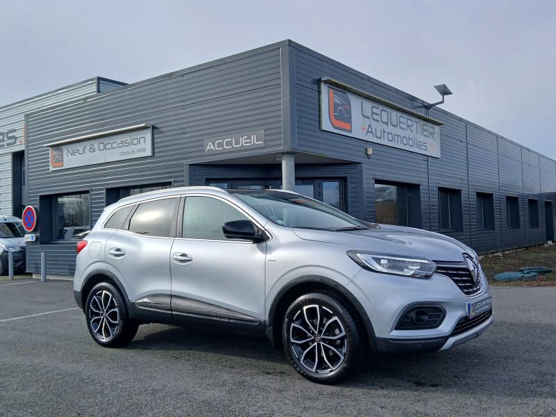 RENAULT KADJAR 1.3 TCE 140CH FAP GRAPHITE EDC