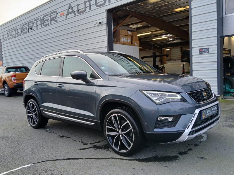 SEAT ATECA 1.4 ECOTSI 150CH ACT START&STOP XCELLENCE DSG