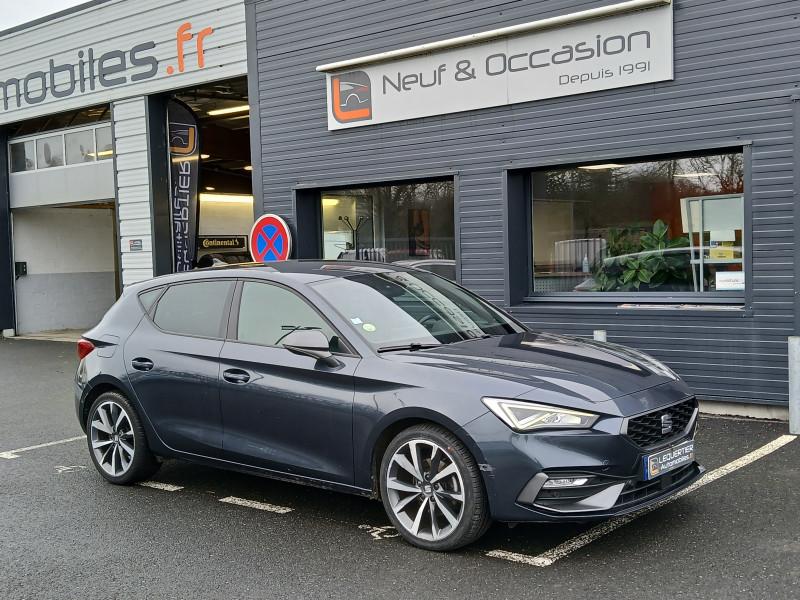 SEAT LEON 2.0 TDI 150CH FR DSG7