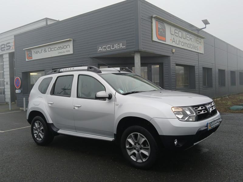 DACIA DUSTER 1.5 DCI 110CH PRESTIGE 4X2 EURO6