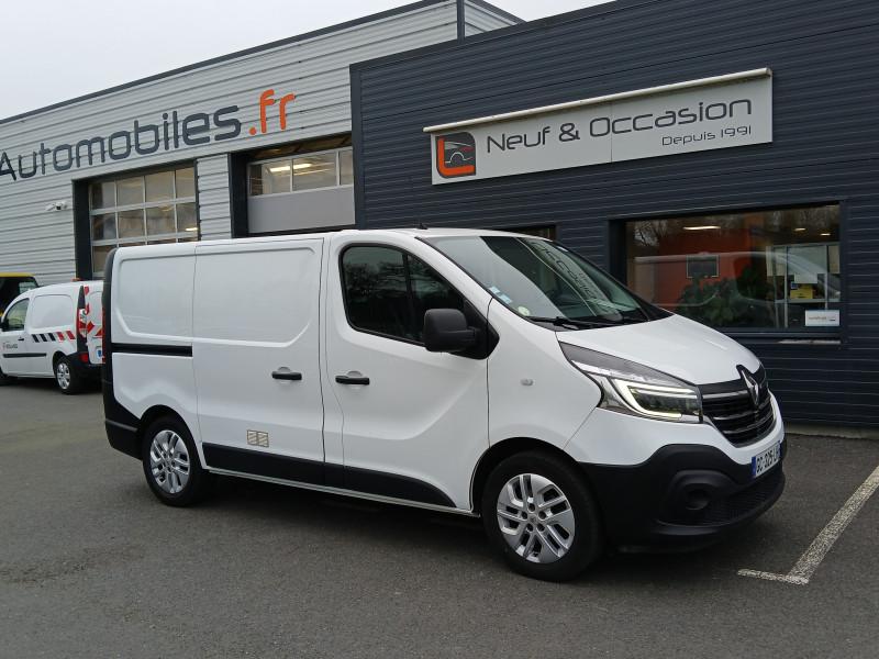 RENAULT TRAFIC III FG L1H1 1000 2.0 DCI 120CH GRAND CONFORT E6