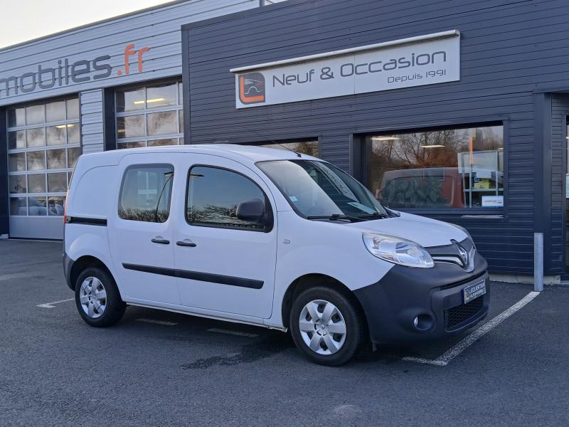 RENAULT KANGOO II EXPRESS 1.5 DCI 90CH EXTRA R-LINK