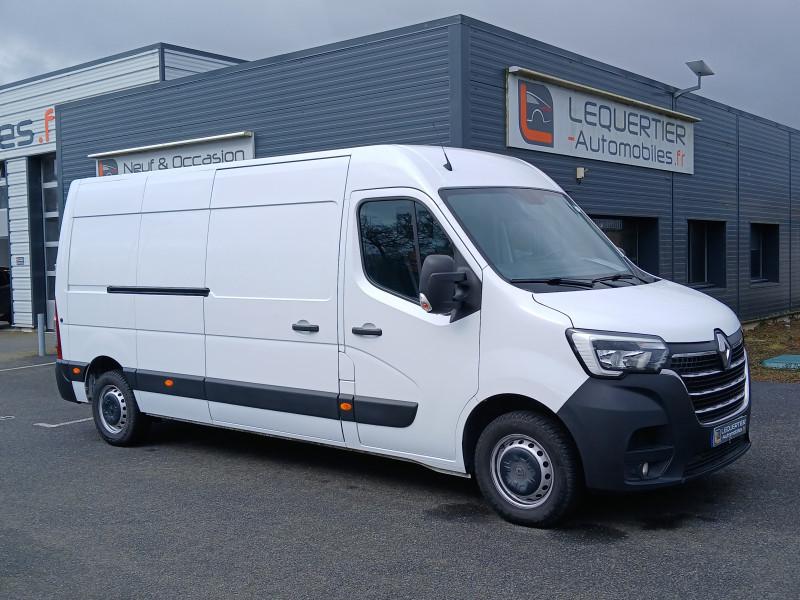 RENAULT MASTER III FG F3500 L3H2 2.3 BLUE DCI 135CH GRAND CONFORT EURO6E