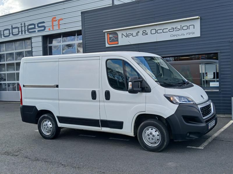 PEUGEOT BOXER FG 330 L1H1 2.0 BLUEHDI 110 PREMIUM