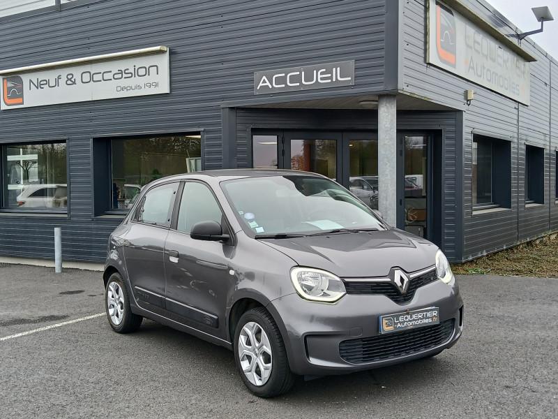 RENAULT TWINGO III 1.0 SCE 65CH LIFE