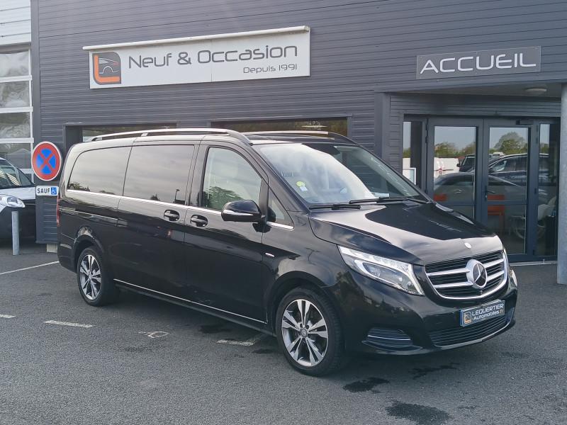 MERCEDES CLASSE V 250 D EXTRA-LONG 4MATIC 7G-TRONIC PLUS