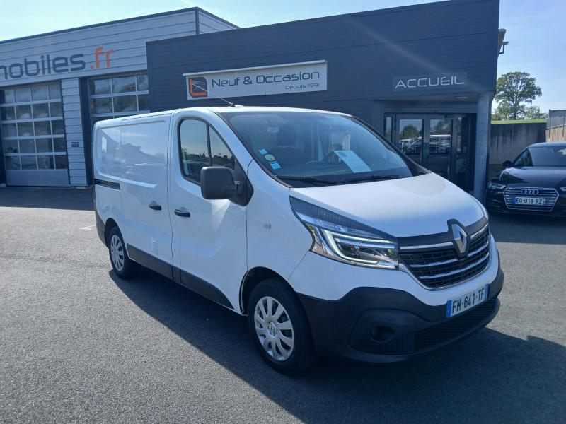 RENAULT TRAFIC III FG L1H1 1000 2.0 DCI 120CH CONFORT E6