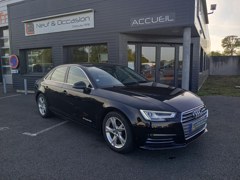 AUDI A4 2.0 TDI 150CH SPORT