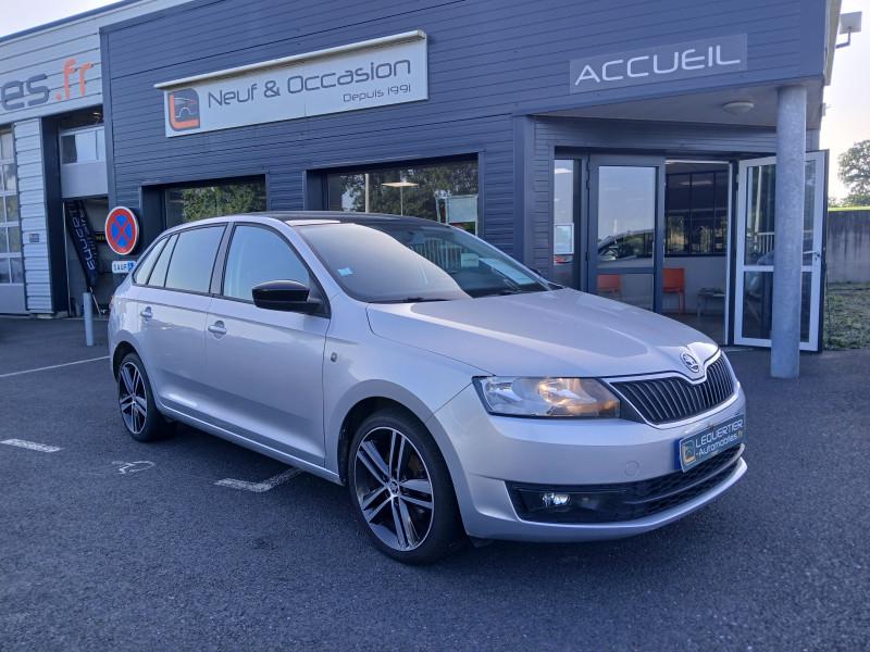 SKODA RAPID SPACEBACK 1.2 TSI 105CH GREENTEC AMBITION