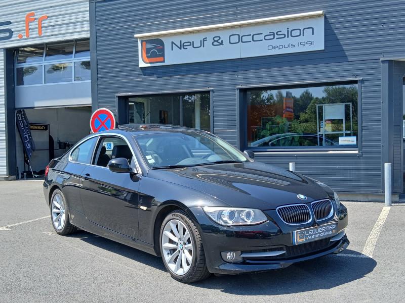 BMW SERIE 3 COUPE (E92) 330D 245CH LUXE