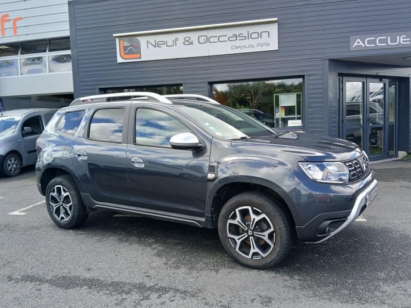 DACIA DUSTER 1.5 DCI 110CH PRESTIGE 4X2 EDC