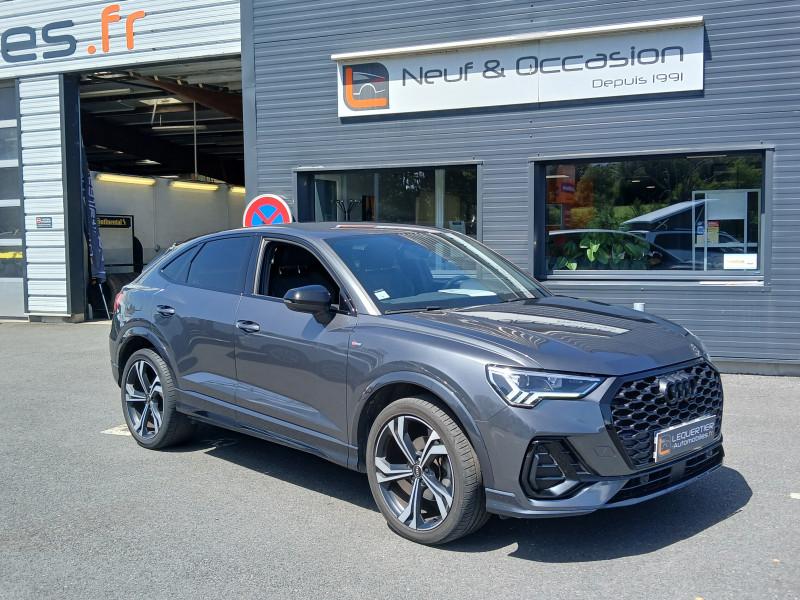 AUDI Q3 SPORTBACK 35 TDI 150CH S LINE S TRONIC 7