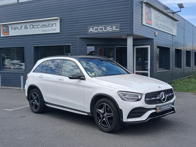 MERCEDES GLC 220 D 194CH AMG LINE 4MATIC 9G-TRONIC