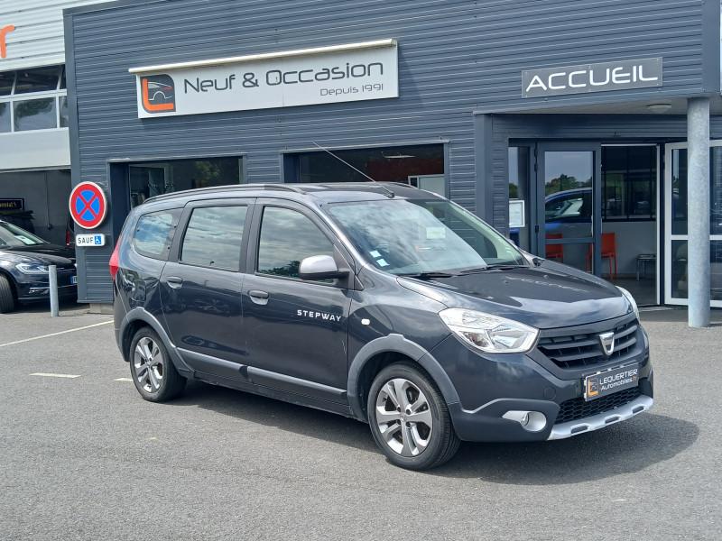 DACIA LODGY 1.5 DCI 110CH STEPWAY EURO6 7 PLACES