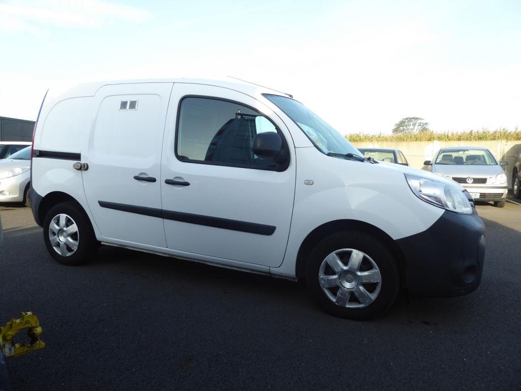 RENAULT KANGOO II EXPRESS 1.5 DCI 90 EXTRA R-LINK FT