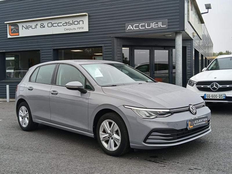 VOLKSWAGEN GOLF VIII 2.0 TDI SCR 116CH LIFE PLUS