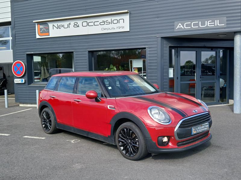 MINI CLUBMAN ONE D 116CH CHILI