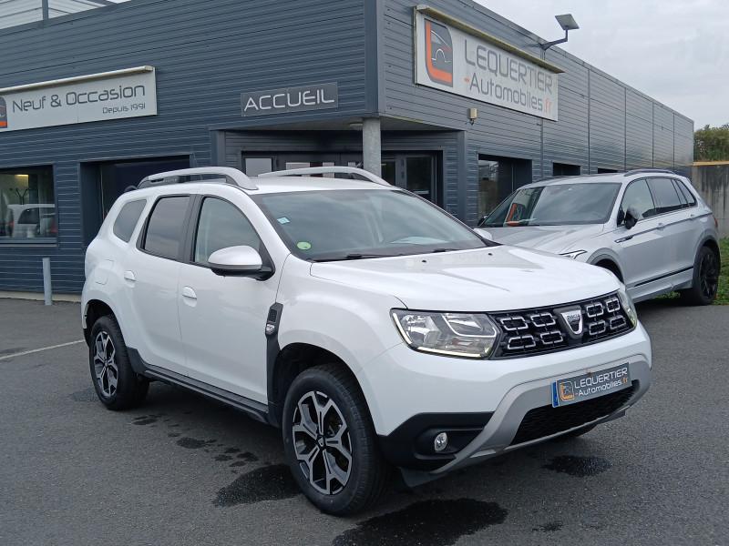 DACIA DUSTER 1.5 BLUE DCI 115CH PRESTIGE 4X2 - 20