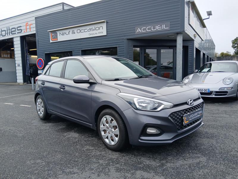 HYUNDAI I20 1.2 75CH INITIA
