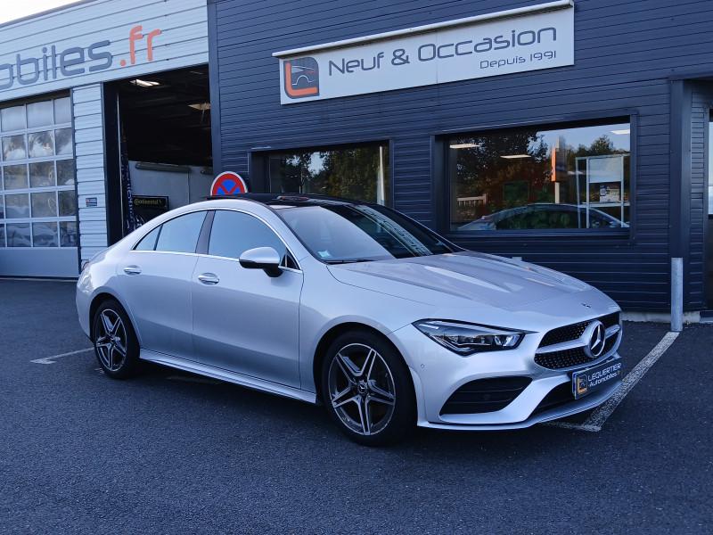 MERCEDES CLA 220 D 190CH AMG LINE 8G-DCT