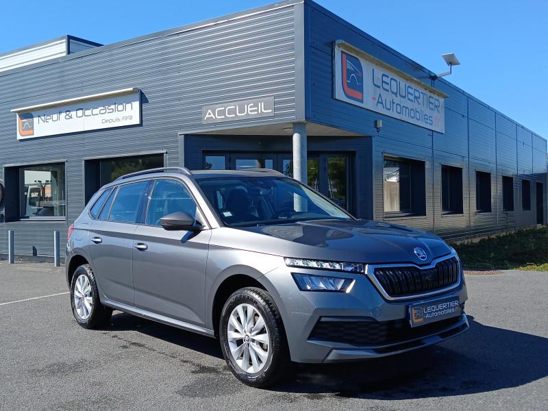 SKODA KAMIQ 1.0 TSI EVO 110CH BUSINESS DSG7