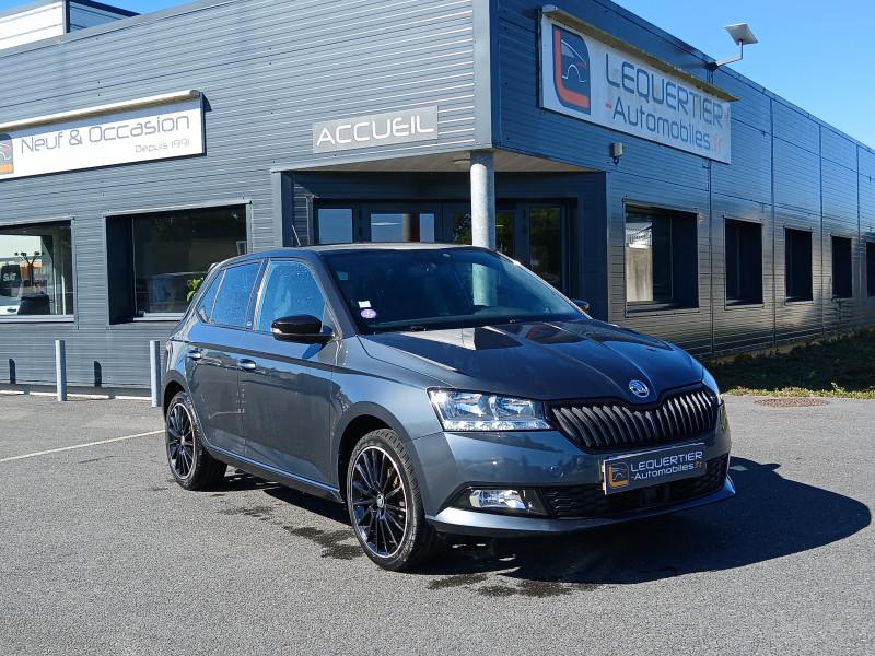 SKODA FABIA 1.0 TSI 95CH MONTE CARLO EURO6D-T