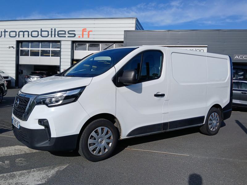 NISSAN PRIMASTAR FG L1H1 2T8 2.0 DCI 130CH N-CONNECTA