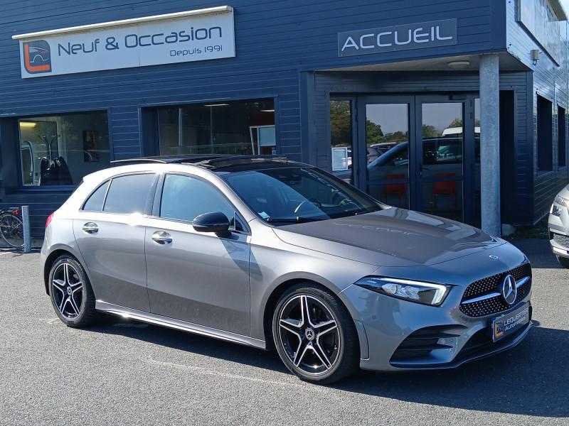 MERCEDES CLASSE A 180 D 116CH AMG LINE 7G-DCT