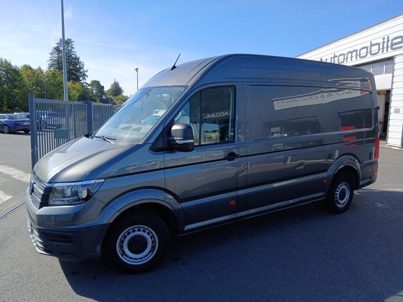 VOLKSWAGEN CRAFTER FG 30 L3H3 2.0 TDI 140CH BUSINESS LINE TRACTION