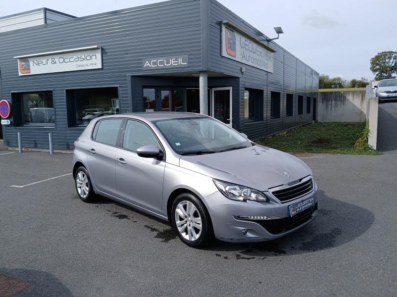 PEUGEOT 308 1.6 BLUEHDI 100CH ACTIVE BUSINESS S&S 5P