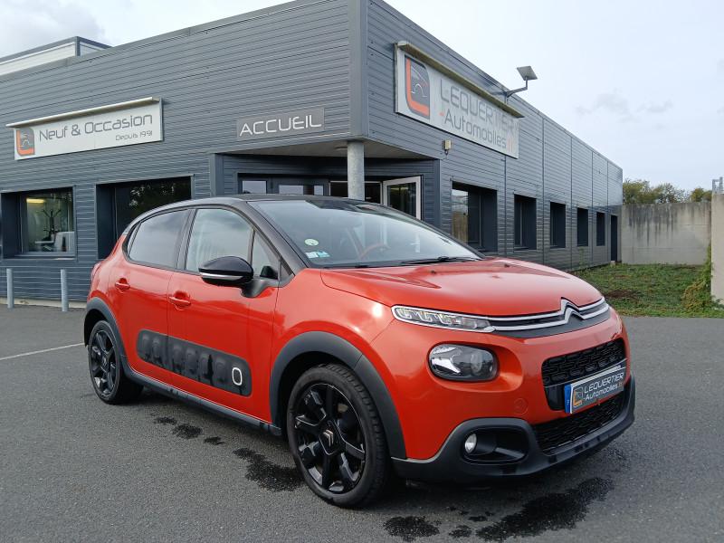 CITROEN C3 BLUEHDI 100CH SHINE S&S