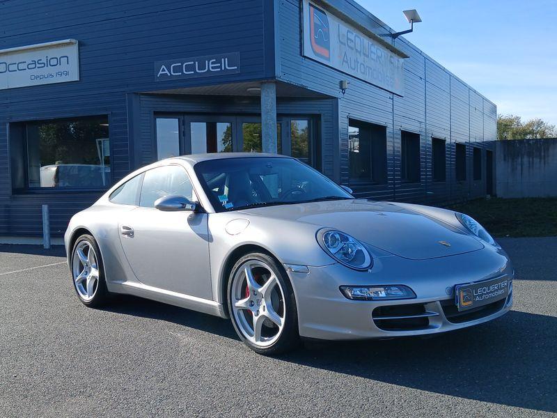 PORSCHE 911 COUPE (997) CARRERA S