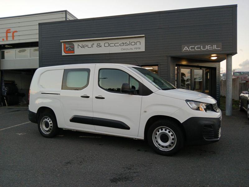 PEUGEOT PARTNER LONG 950KG BLUEHDI 100CH S&S BVM5