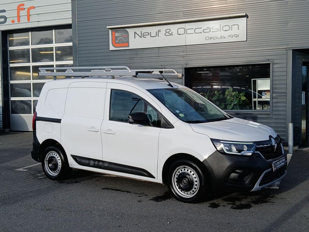 RENAULT KANGOO VAN L1 1.5 BLUE DCI 95CH EXTRA - 22