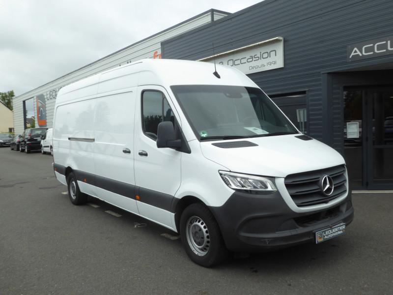 MERCEDES SPRINTER 316 CDI 43S 3T5 4X2