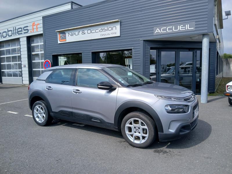 CITROEN C4 CACTUS BLUEHDI 100 FEEL