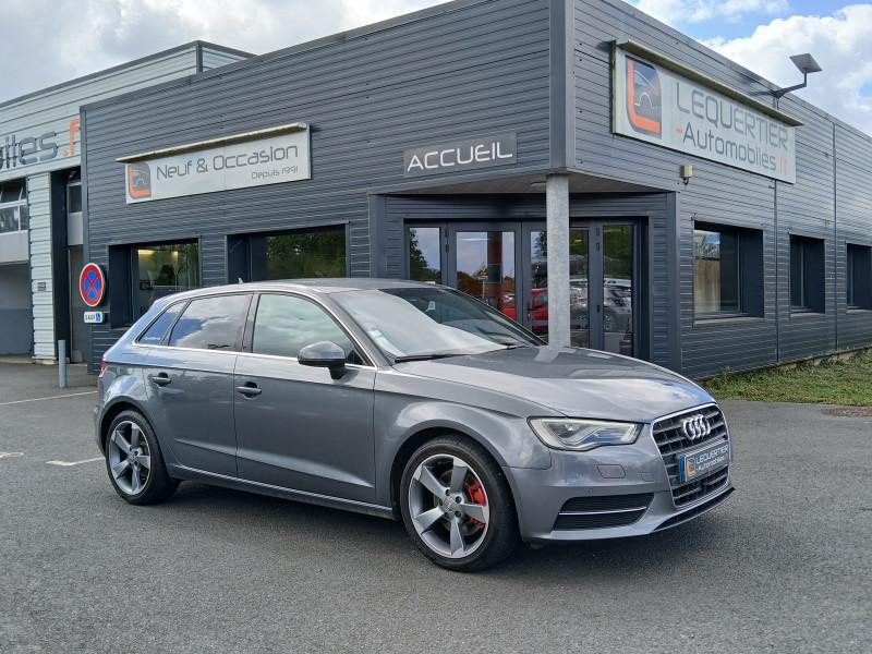 AUDI A3 SPORTBACK 1.8 TFSI 180CH AMBITION LUXE QUATTRO S TRONIC 6