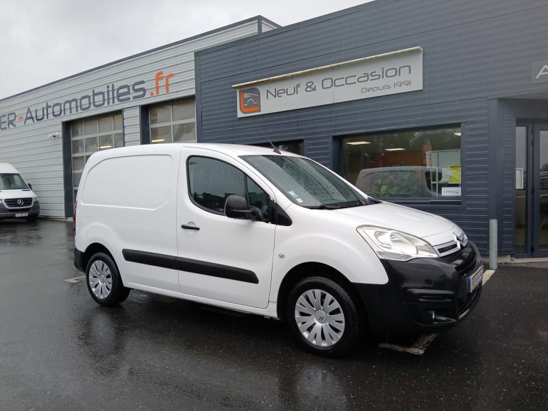 CITROEN BERLINGO M 1.6 BLUEHDI 75 BUSINESS