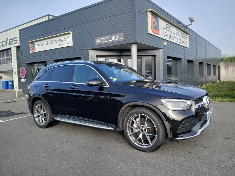 MERCEDES GLC 300 D 245CH AMG LINE 4MATIC 9G-TRONIC