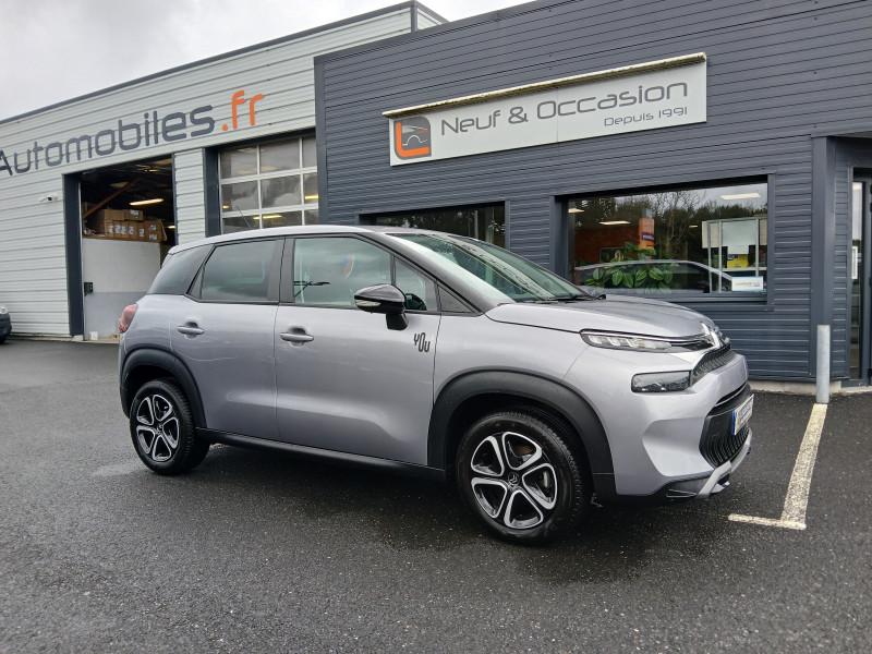 CITROEN C3 AIRCROSS 1.2 PURETECH 110CH S&S YOU