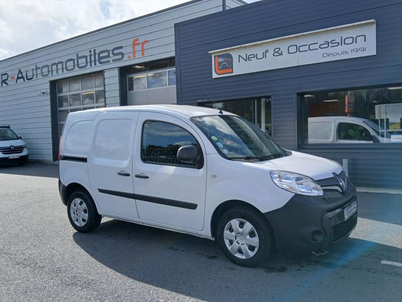 RENAULT KANGOO II EXPRESS 1.5 BLUE DCI 115CH EXTRA R-LINK 5CV